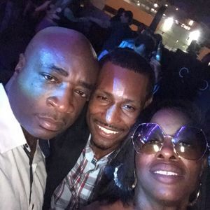 Meet your Posher, Larry